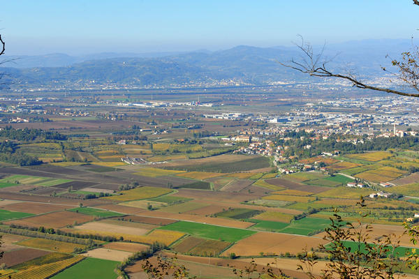 Brendola, passeggiata Agriturismo Da Bedin, Perarolo, San Gottardo
