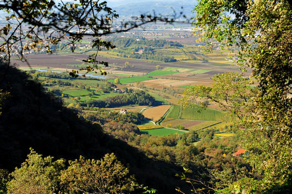 Brendola, passeggiata Agriturismo Da Bedin, Perarolo, San Gottardo