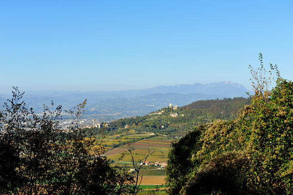 Brendola, passeggiata Agriturismo Da Bedin, Perarolo, San Gottardo