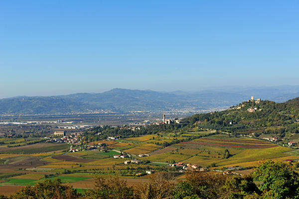 Brendola, passeggiata Agriturismo Da Bedin, Perarolo, San Gottardo