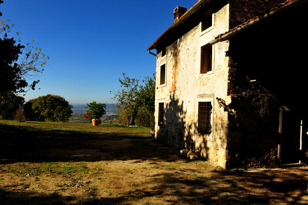 Brendola, passeggiata Agriturismo Da Bedin, Perarolo, San Gottardo