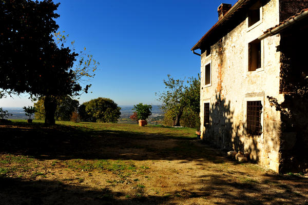 Brendola, passeggiata Agriturismo Da Bedin, Perarolo, San Gottardo