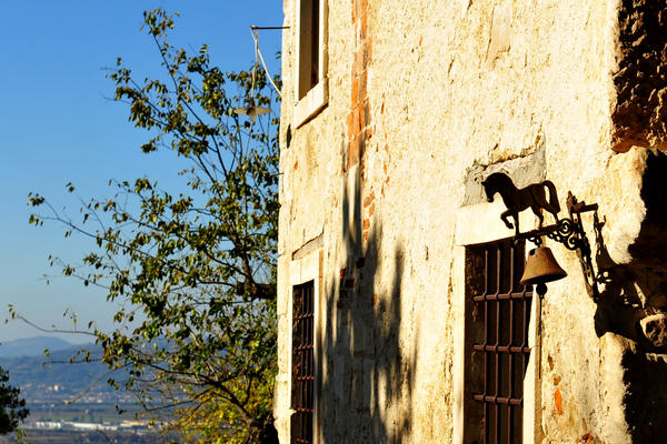 Brendola, passeggiata Agriturismo Da Bedin, Perarolo, San Gottardo