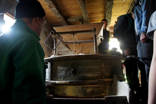Monti Berici Val Liona - passeggiata Pederiva Monte Faeo Lupia e Casotti di San Germano dei Berici