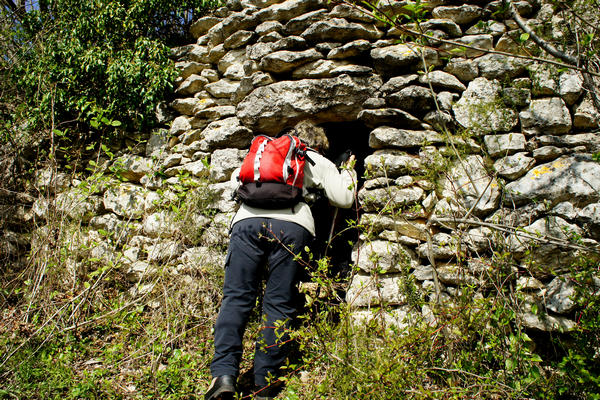 Monti Berici Val Liona - passeggiata Pederiva Monte Faeo Lupia e Casotti di San Germano dei Berici