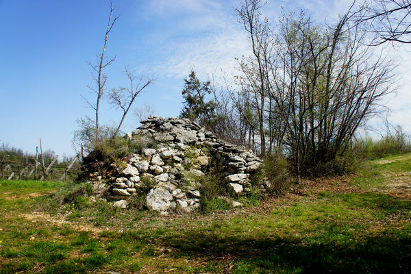 Monti Berici Val Liona - passeggiata Pederiva Monte Faeo Lupia e Casotti di San Germano dei Berici