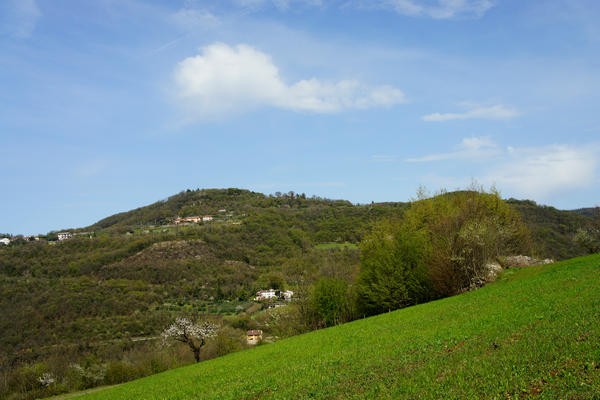 Monti Berici Val Liona - passeggiata Pederiva Monte Faeo Lupia e Casotti di San Germano dei Berici