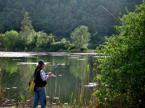 Lago di Fimon - Monti Berici