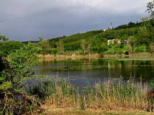 Lago di Fimon - Monti Berici