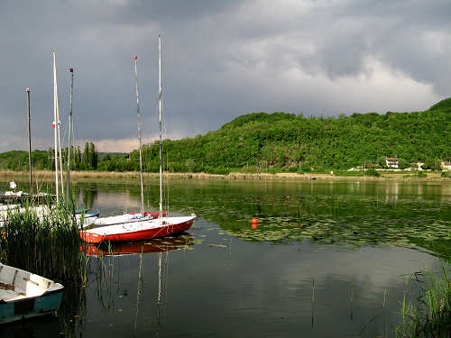 Lago di Fimon - Monti Berici