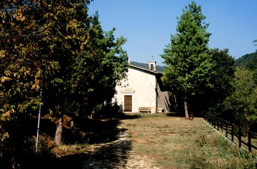 Grancona, chiesetta di Sant'Antonio Abate