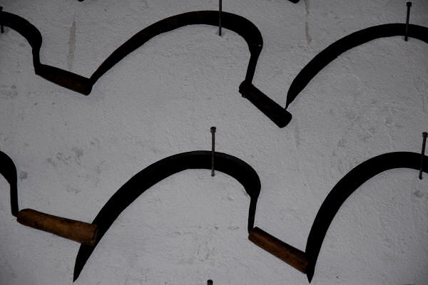 Museo della civiltà contadina a Grancona