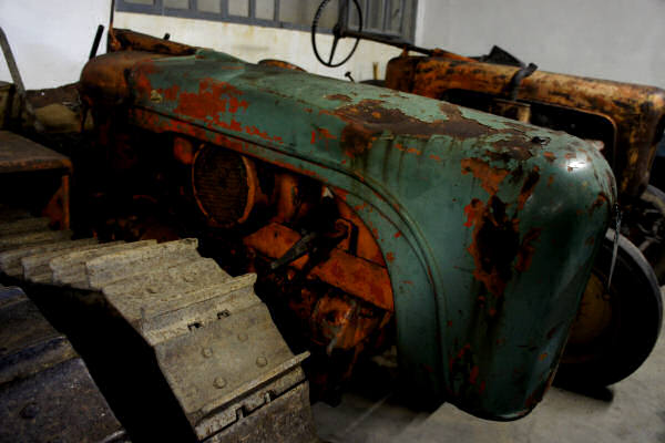 Museo della civiltà contadina a Grancona