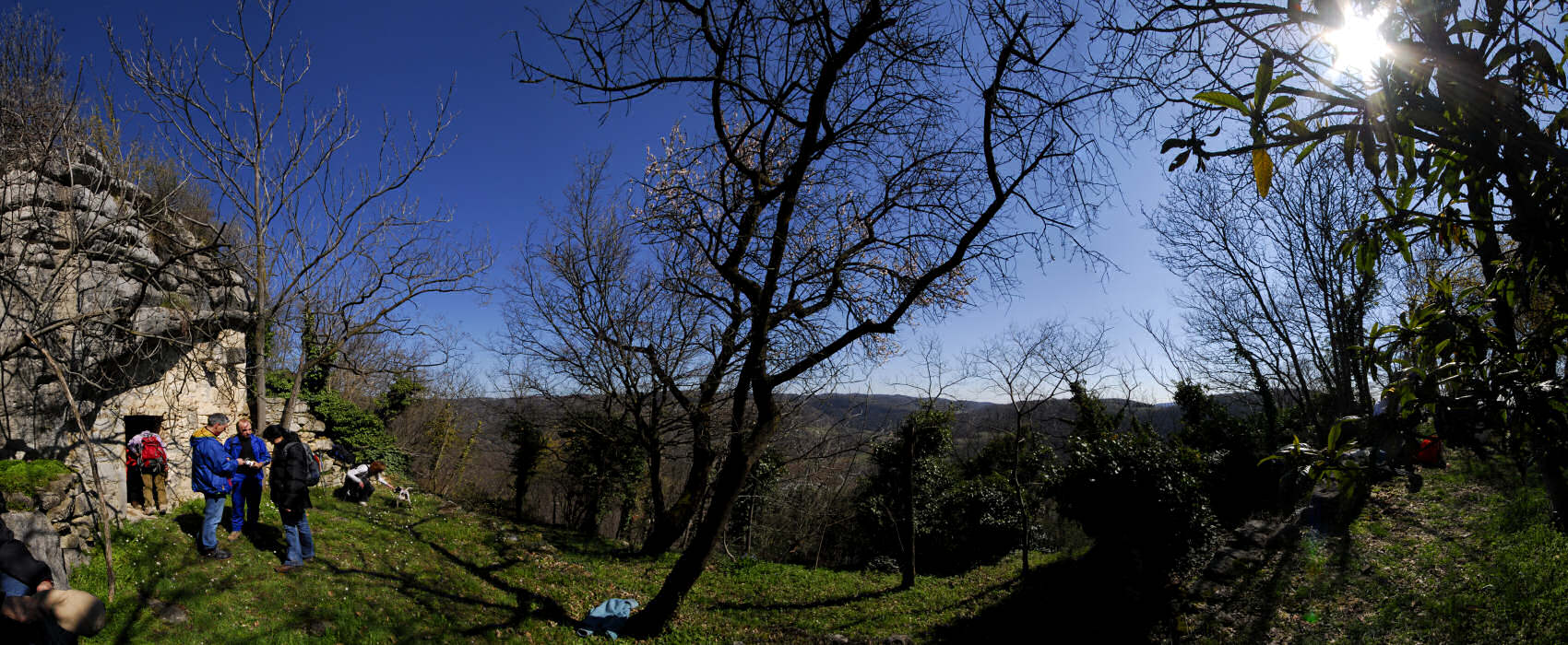 Grancona, Val Liona, Monti Berici