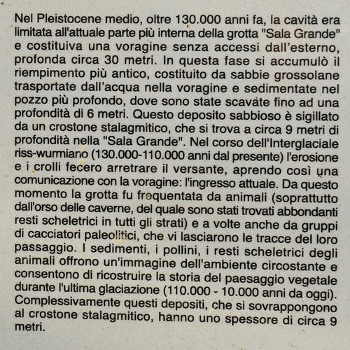 Area archeologica del Broion, Lumignano di Longare