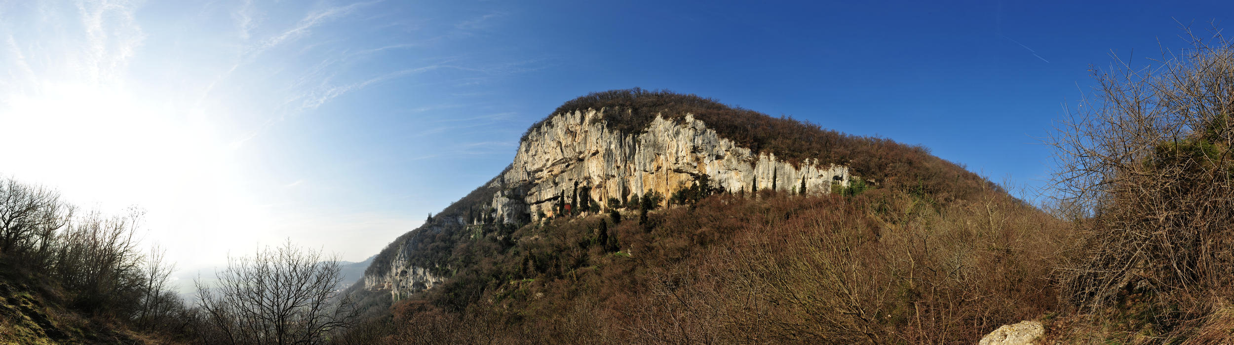 Monte Broion di Lumignano, Colli Berici