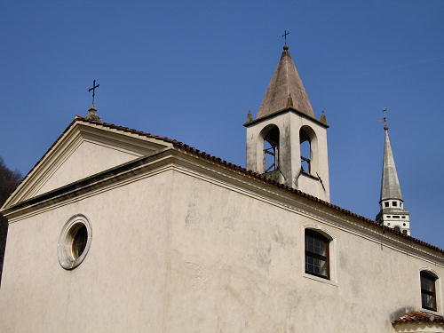 sentieri a Lumingano di Longare, Riviera Berica Colli Berici