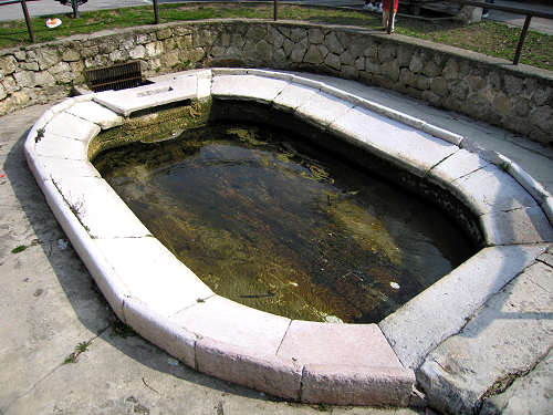 sentieri a Lumingano di Longare, Riviera Berica Colli Berici