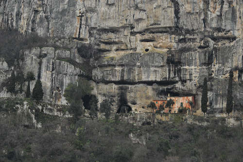 sentieri a Lumingano di Longare, Riviera Berica Colli Berici