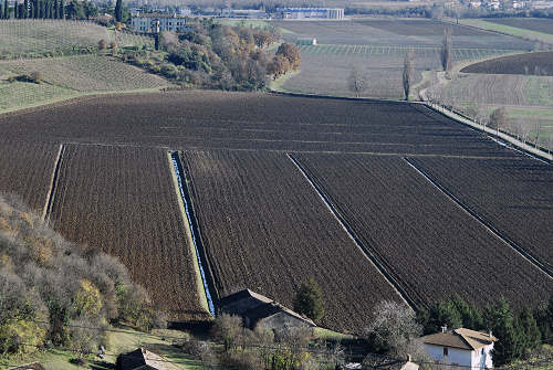 Grotta San Bernardino a Mossano nei Colli Berici