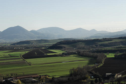 Grotta San Bernardino a Mossano nei Colli Berici