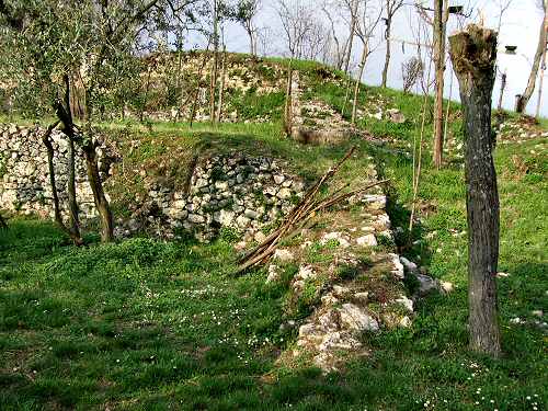 Castello di Orgiano, Colli Berici