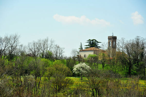 Orgiano, Botteghino-Monticello, Valle dei Mulini, Alonte