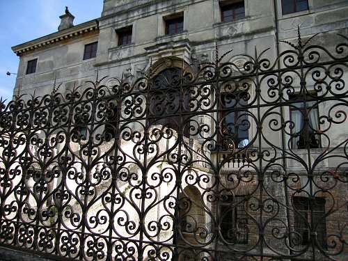 Villa Fracanzan Piovene a Orgiano nei Colli Berici