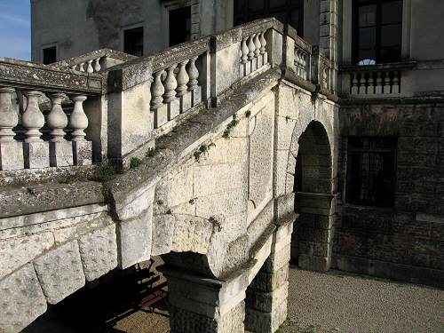 Villa Fracanzan Piovene a Orgiano nei Colli Berici