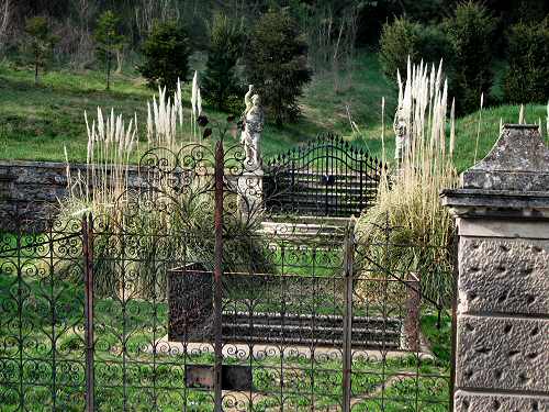 Villa Fracanzan Piovene a Orgiano nei Colli Berici