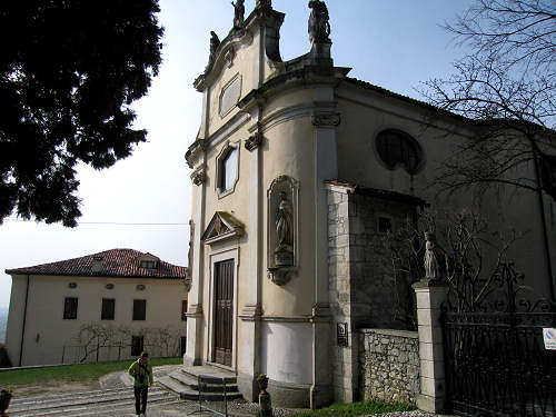 Riviera Berica orientale - Monti Berici, Vicenza