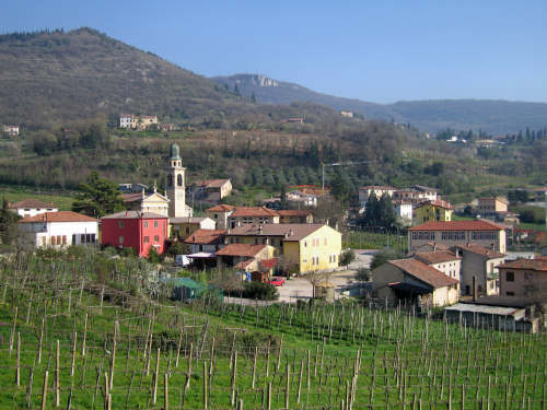 Riviera Berica orientale - Monti Berici, Vicenza