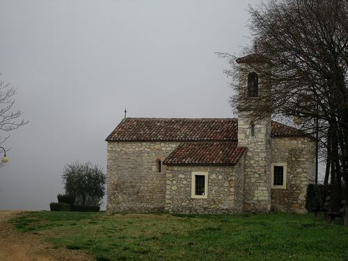 Chiesetta San Lorenzo a Villa del Ferro San Germano dei Berici