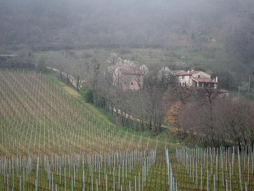 Chiesetta San Lorenzo a Villa del Ferro San Germano dei Berici