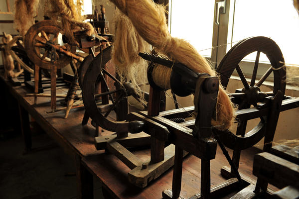 primavera nei colli di Sarego e Grancona, monti Berici occidentali settore Lonigo