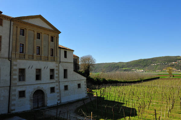 Sossano, Campolongo Val Liona, monte Cistorello, Riveselle Toara