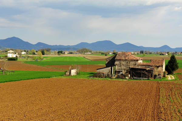 Sossano, Campolongo Val Liona, monte Cistorello, Riveselle Toara