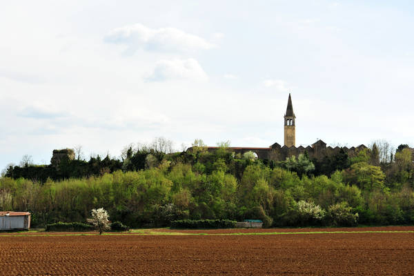 Sossano, Campolongo Val Liona, monte Cistorello, Riveselle Toara