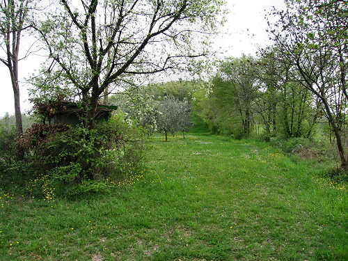 Altopiano di Pozzolo, Villaga - Monti Berici