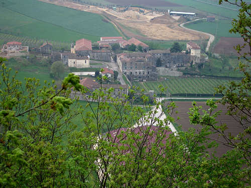 Altopiano di Pozzolo, Villaga - Monti Berici