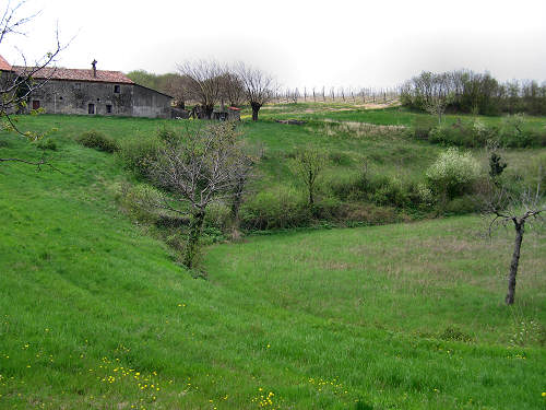 Altopiano di Pozzolo, Villaga - Monti Berici