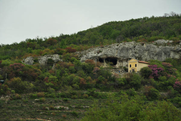 Eremo San Donato Villaga Pozzolo Scudellette Barbarano