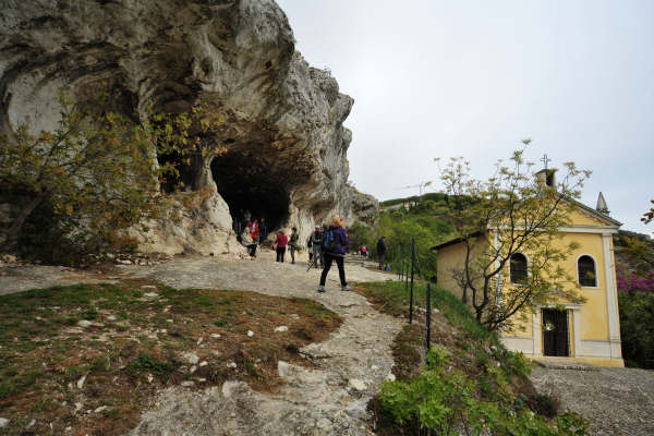 Eremo San Donato Villaga Pozzolo Scudellette Barbarano