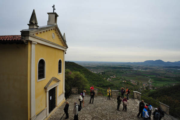 Eremo San Donato Villaga Pozzolo Scudellette Barbarano