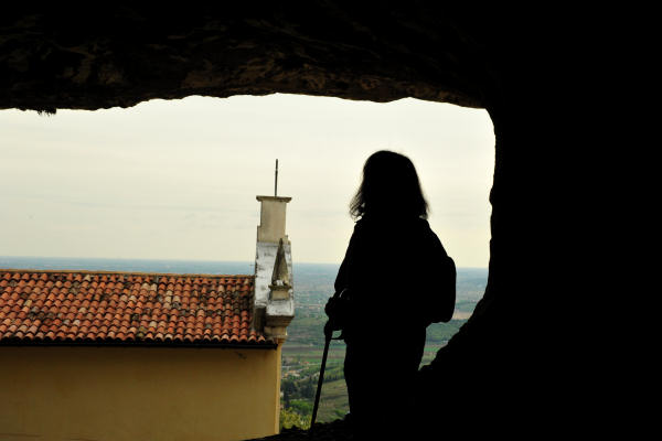 Eremo San Donato Villaga Pozzolo Scudellette Barbarano