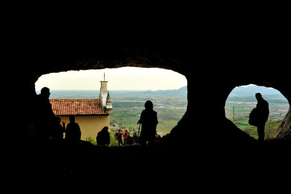 Eremo San Donato Villaga Pozzolo Scudellette Barbarano