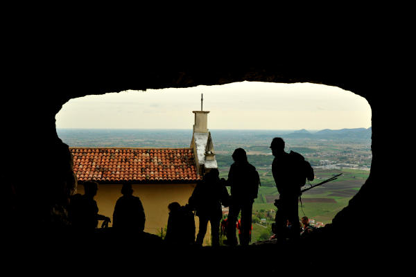 Eremo San Donato Villaga Pozzolo Scudellette Barbarano