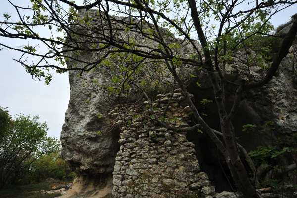 Eremo San Donato Villaga Pozzolo Scudellette Barbarano