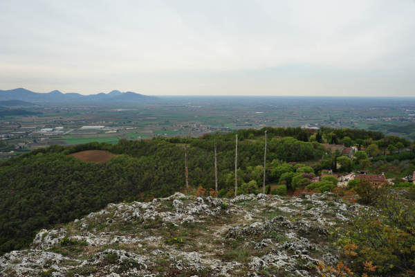 Eremo San Donato Villaga Pozzolo Scudellette Barbarano