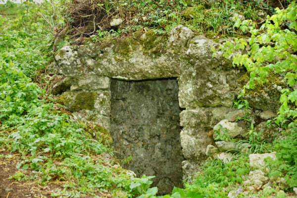 Eremo San Donato Villaga Pozzolo Scudellette Barbarano